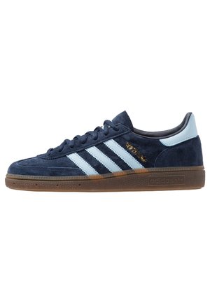 Sneakers laag - dark blue