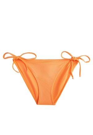 Koton SHINY - Bikinibroekje - orange