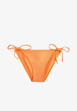 Koton SHINY - Braguita de bikini - orange