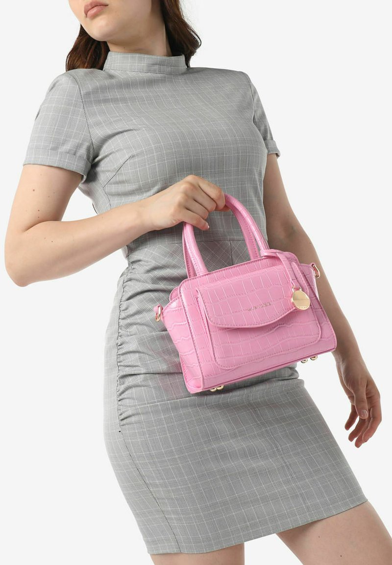 Miriade SHOPPING CELIA - Borsa a mano - rosa