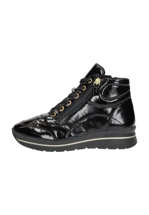 SUB55 Ankle Boot - zwartlak
