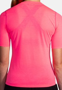 Brooks HIGH POINT - Športne majice - neo pink