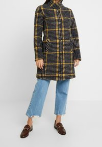 s.Oliver Klassisk kappa / rock - dark blue