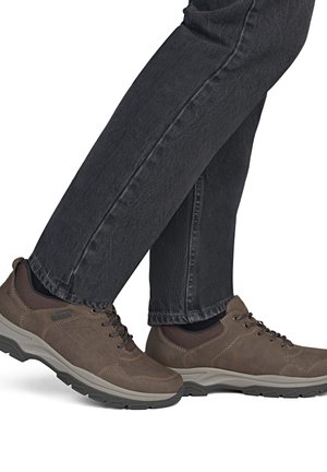 Rieker, RIEKER SCHNÜRSCHUHE 30202 - Trainers - brown