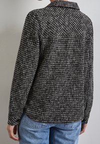 Street One Allvädersjacka - black