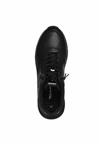 Tamaris Baskets basses - black uni