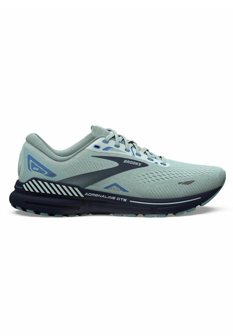 Brooks ADRENALINE GTS 23 Neutral running shoes blue glass nile blue