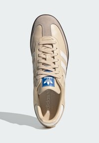 adidas Originals SAMBA OG - Tenisice - sand strata core white gum