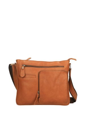 HILL BURRY Borsa a tracolla - leather