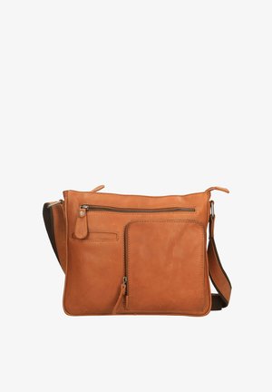 HILL BURRY Sac bandoulière - leather