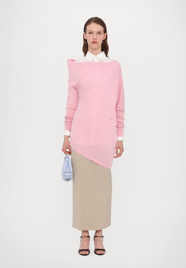 GOLDEN  - Jumper - rosa2