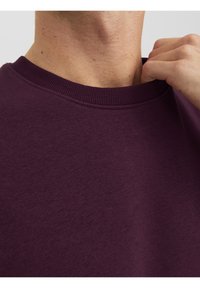 Jack & Jones JJESTAR CREW NECK - Felpa - port royale