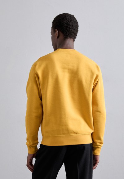 DSQUARED2 ICON COOL FIT CREWNECK - Sweater - sunflower