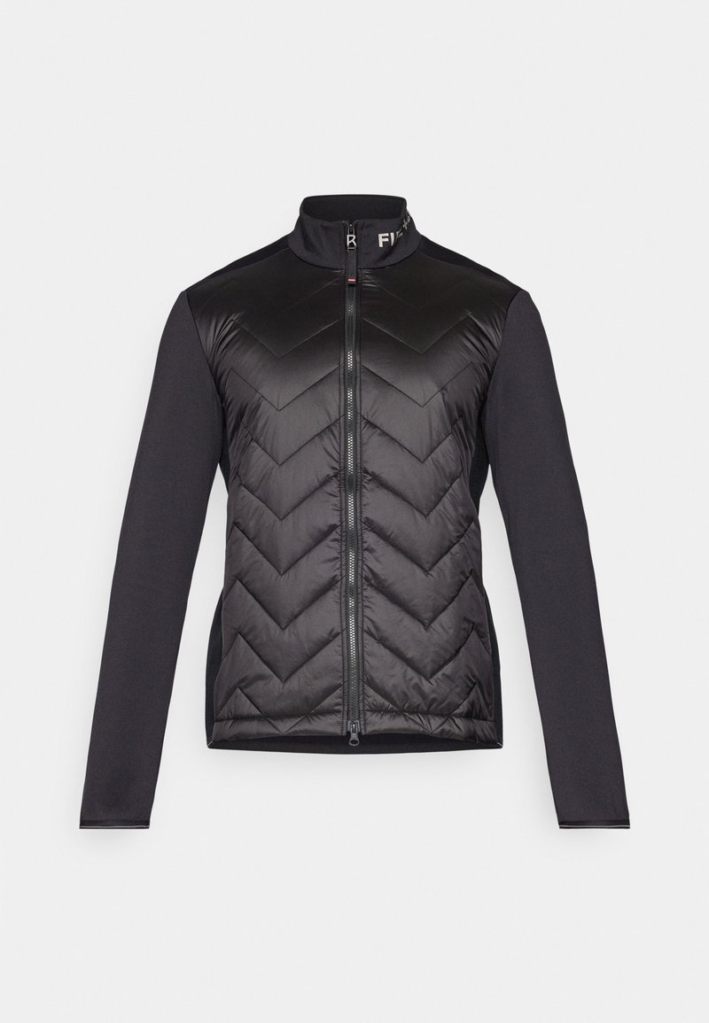 Bogner Fire + Ice Outdoorjas zwart