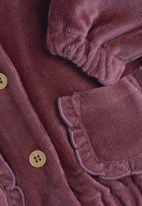 Chicco OUTERWEAR - Fleecejacka - brown