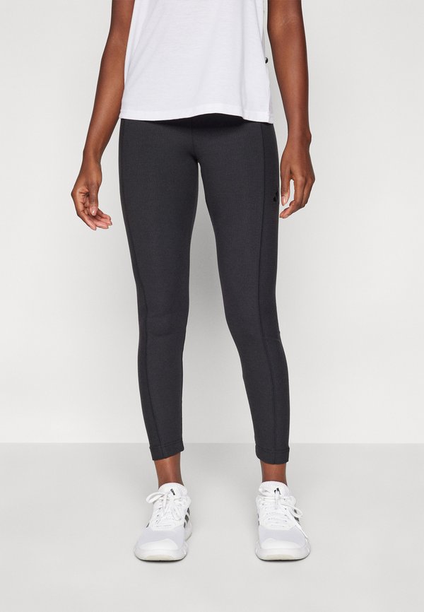 RIBBED HIGH-WAIST 7/8 (MATERNITY) - Leggings