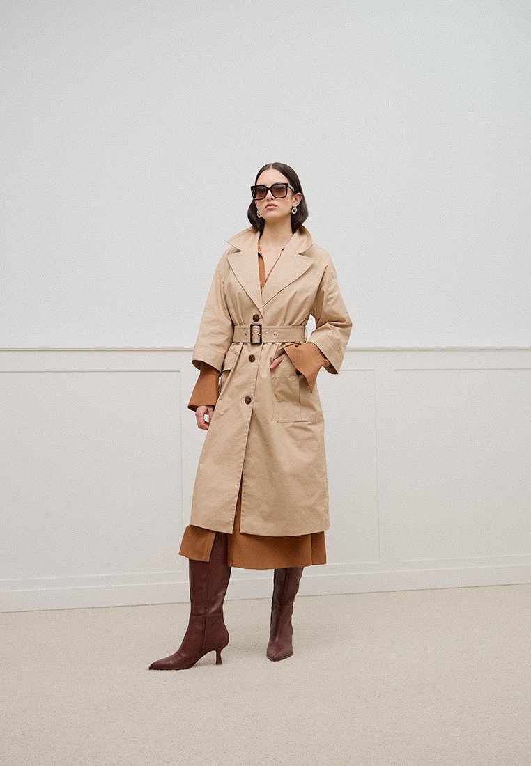 LIU JO Trenchcoat beige LIU JO Trenchcoat beige