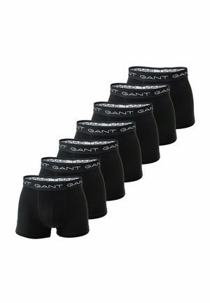 TRUNK 7 PACK - Boxer brief - schwarz