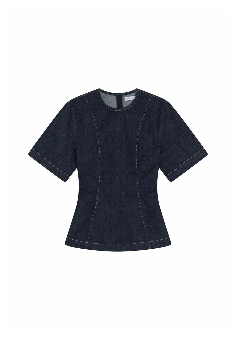 Denim Blouse