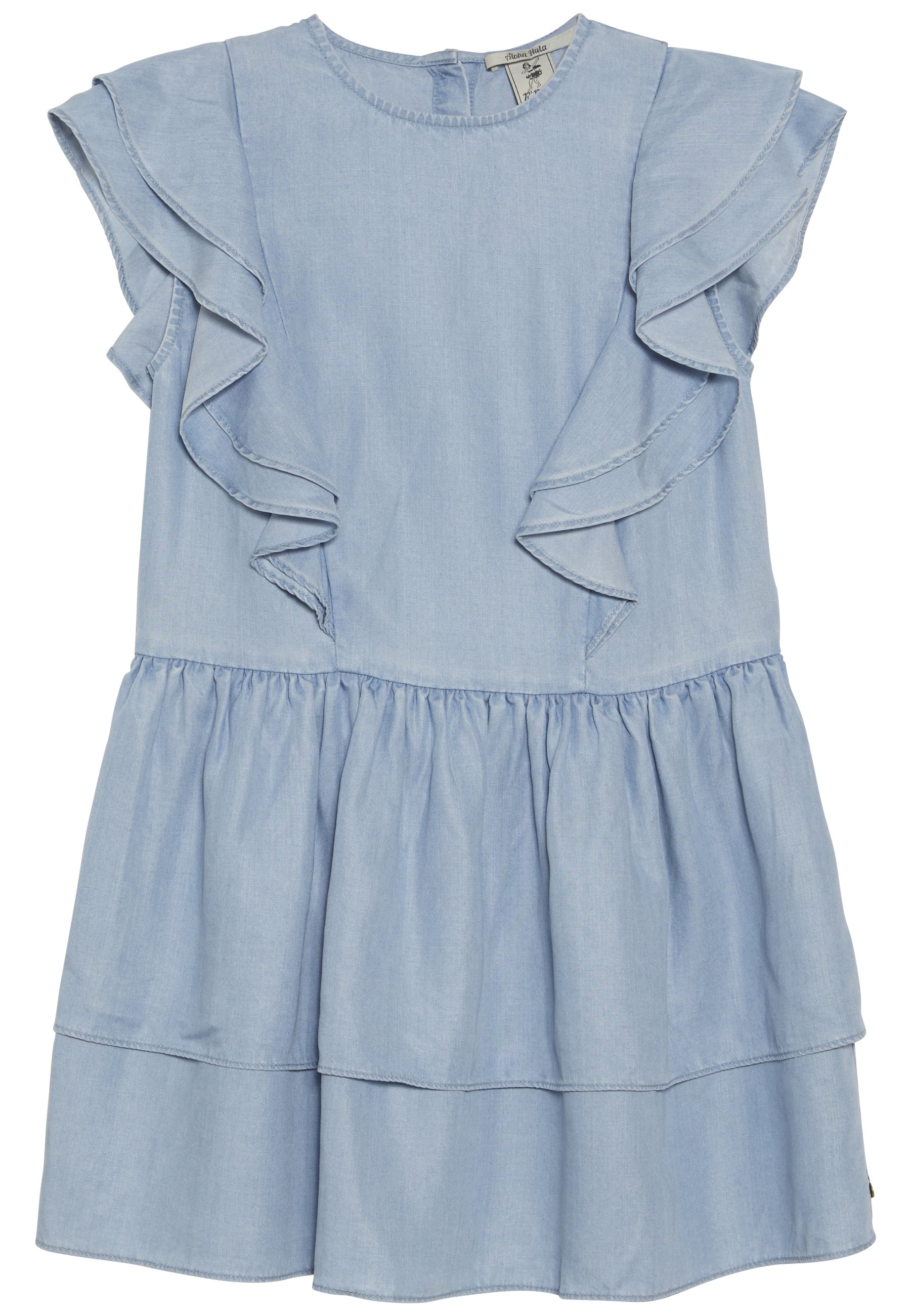 Scotch and soda ruffle dress Clearance