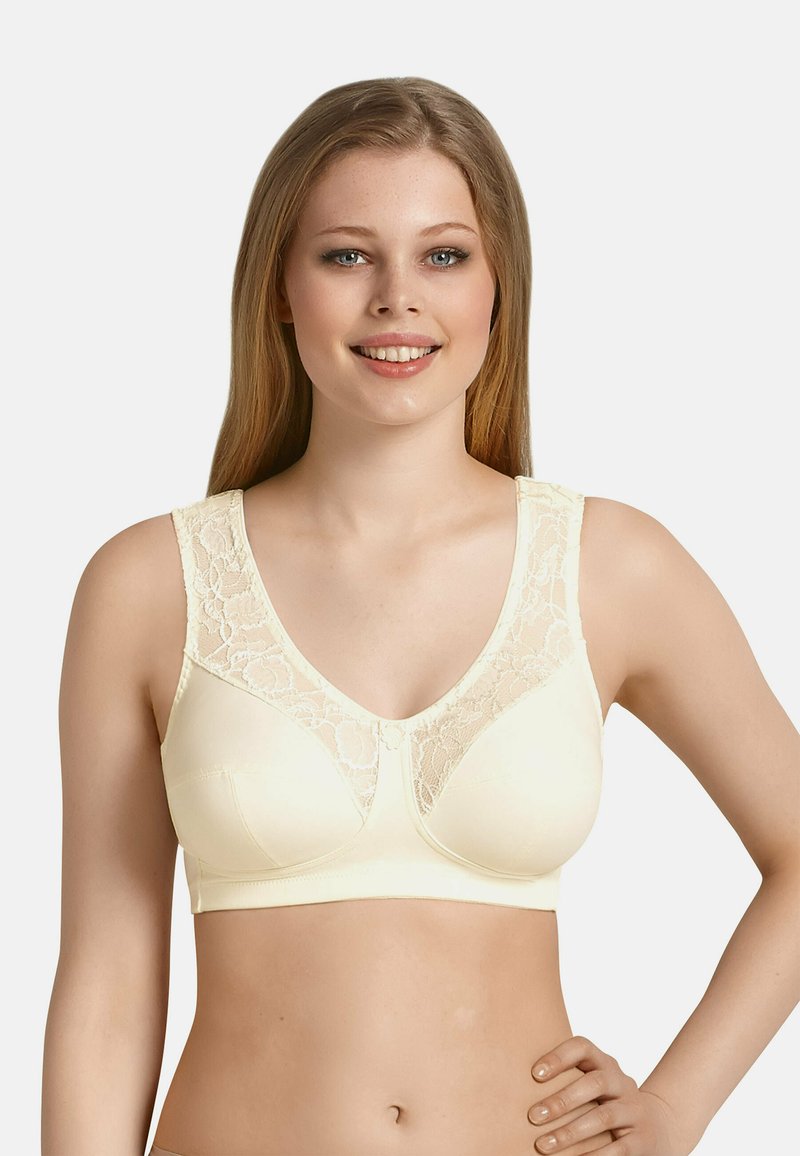 Anita MICROENERGEN - Bustier - champagner
