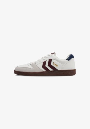 Hummel, HANDBALL PERFEKT SP UNISEX - Baskets basses - white red blue