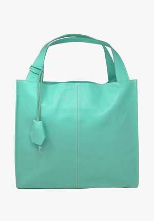 CHICCA BORSE Shopping bags - verde acqua
