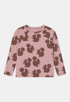 Långärmad tröja - light pink
