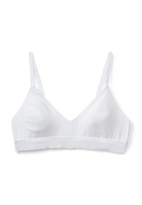 United Colors Of Benetton Reggiseno a balconcino 3LEG1R015 Nero