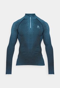 Unselected, provincial blue