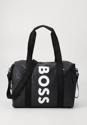 CHANGING BAG UNISEX - Sac à langer - black