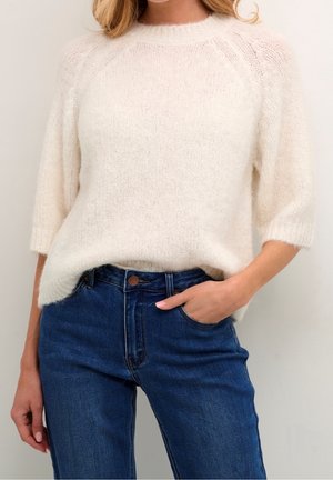 T-shirt basic - off-white