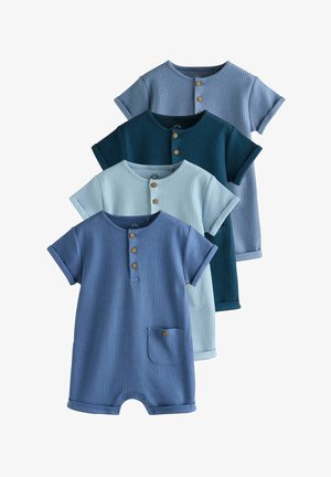 4 PACK - REGULAR FIT - Haalari - blue