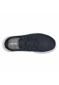 Allbirds TREE RUNNERS - Baskets basses - navy night /white sole
