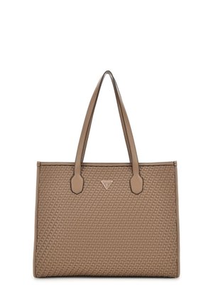 Bolso shopping - beige