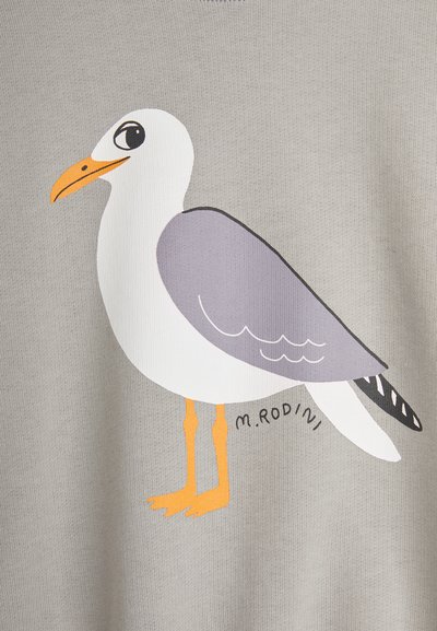 Mini Rodini SEAGULL UNISEX - Felpa - grey