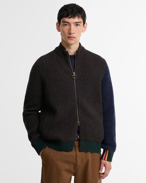 Barbour, PAUL SMITH LOVES BARBOUR GAMEFAIR - Gilet - russet