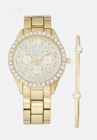 SET - Hodinky - gold-coloured