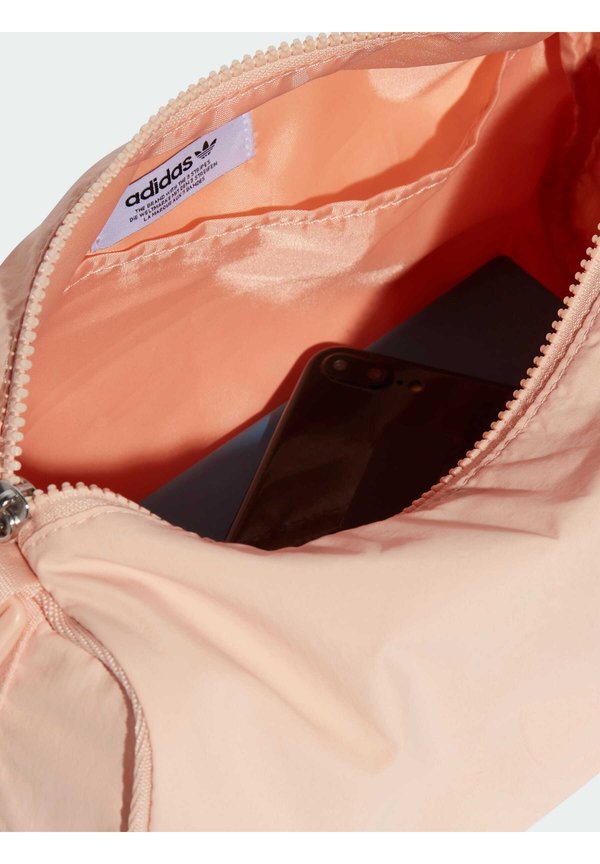 MINI DUFFEL - Handbag - powder coral3