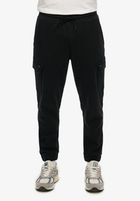 Superdry & Co TECH  czarny