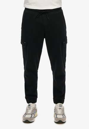 Superdry & Co TECH  czarny