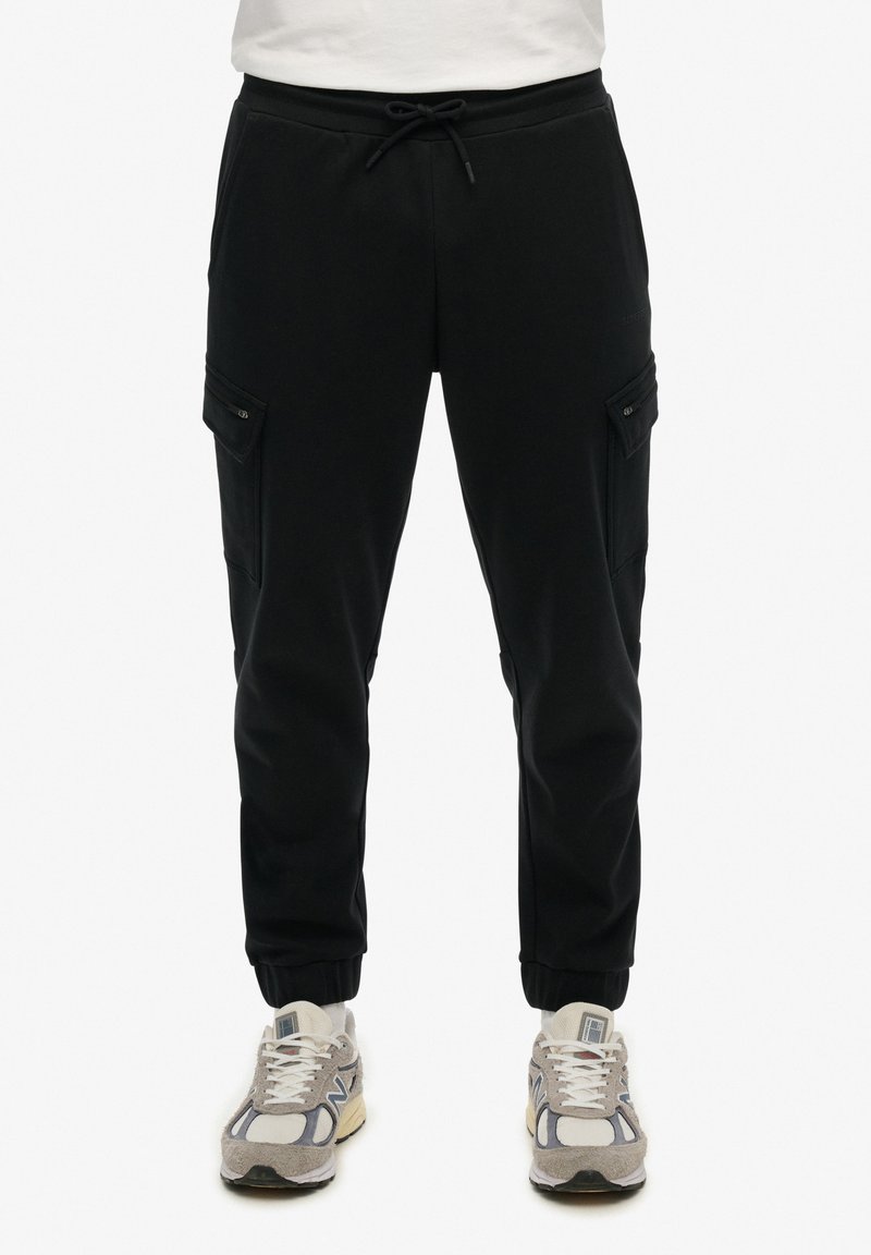 Superdry & Co TECH  czarny