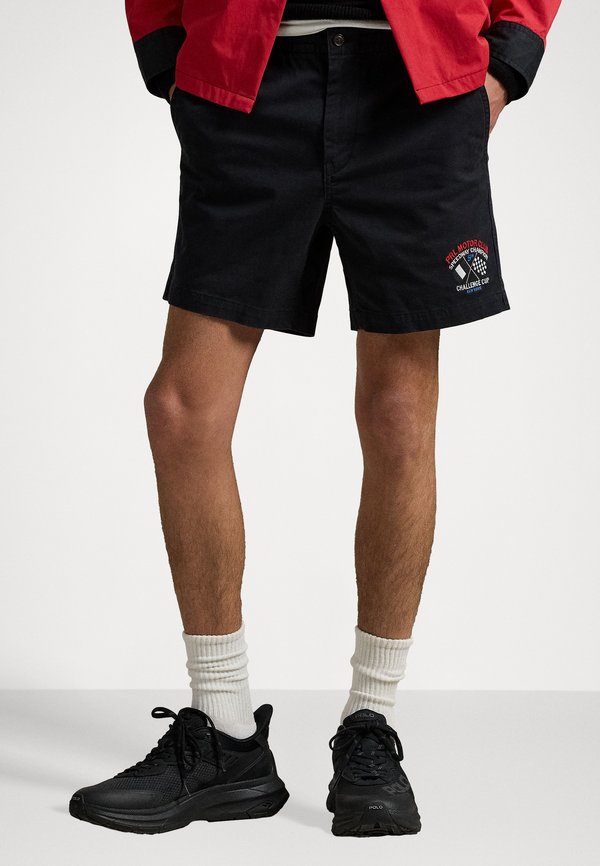 6-Inch Polo Prepster Embroidered Short - Shorts