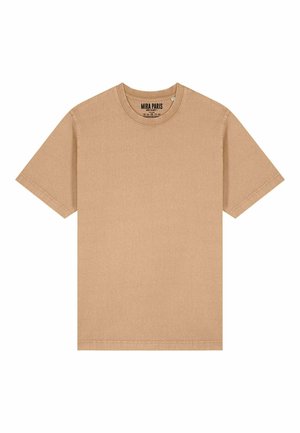 EXPENSIVE AMERICAN UNISEX HEAVYWEIGHT 25 - T-shirt con stampa - washed beige
