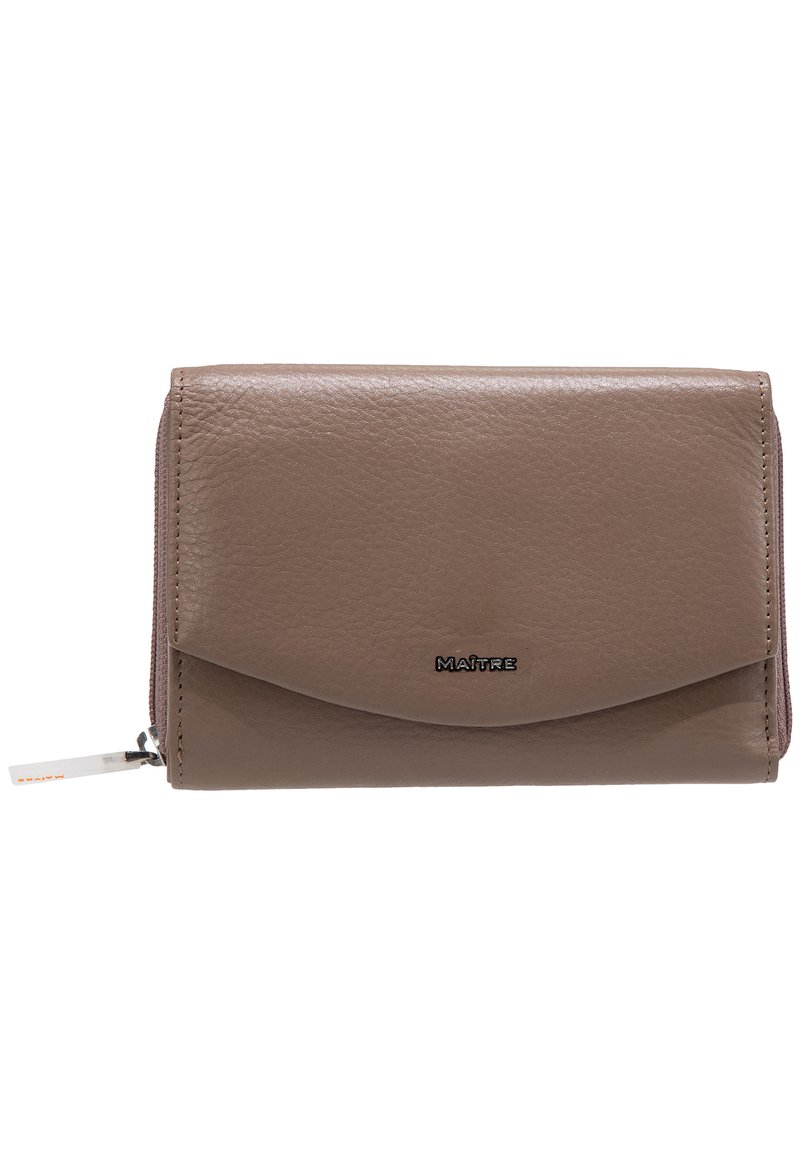 MAITRE LEISEL DAGRETE PURSE  - Punge - fungi