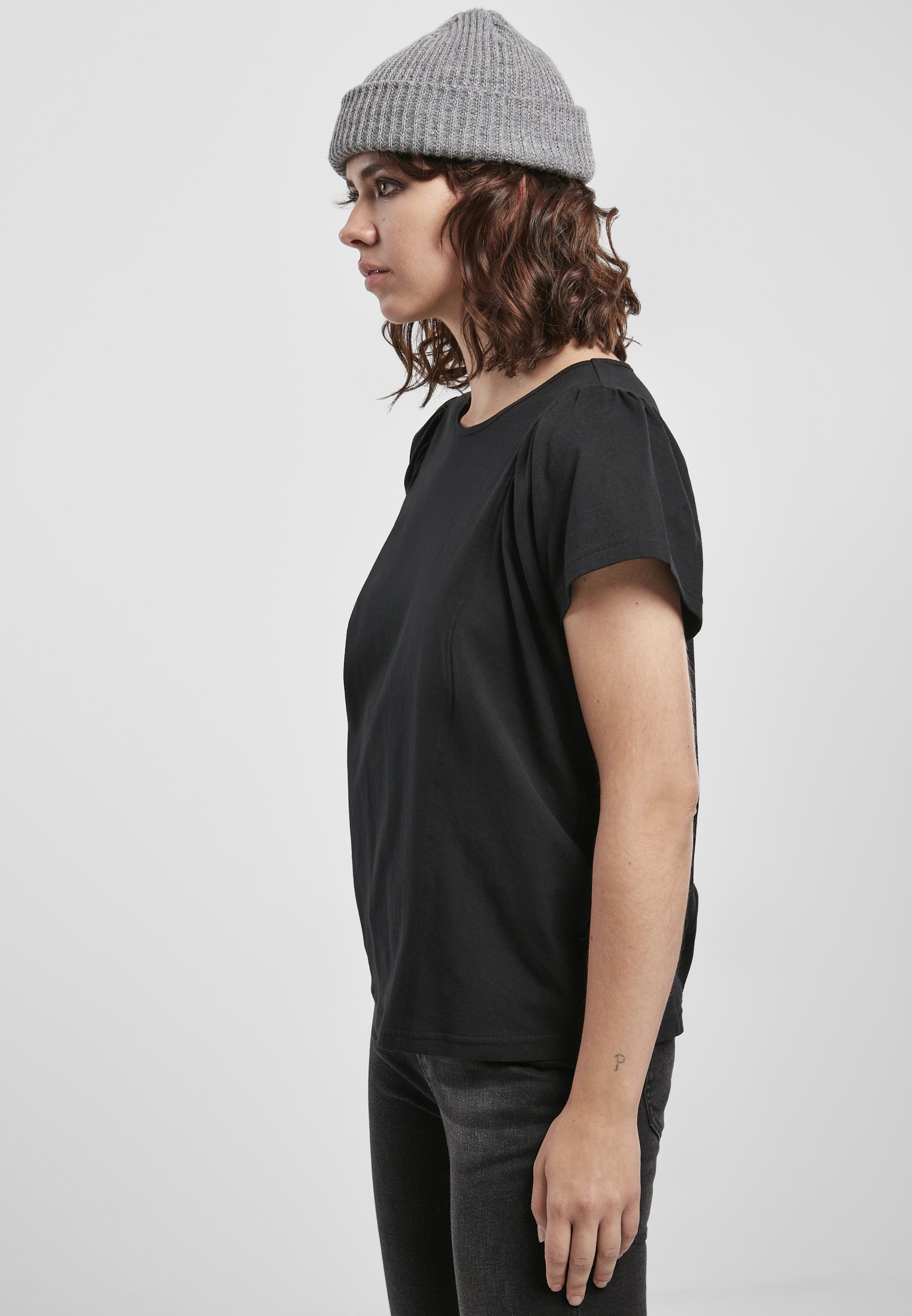 Damen T-Shirt basic Damen T-Shirt basic