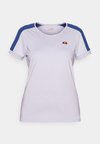 MIDGE TEE - T-shirt desportiva - light purple