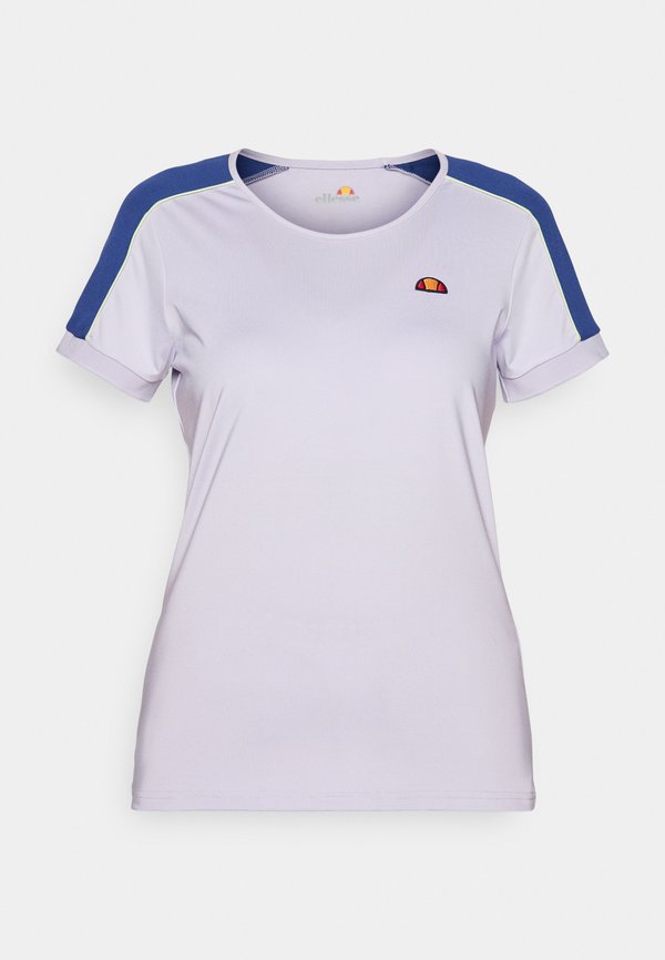 MIDGE TEE - Sports T-shirt - light purple2