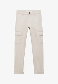 Ikke valgt, grey