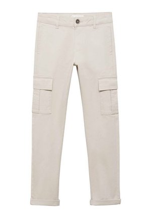Pantalon cargo - grey